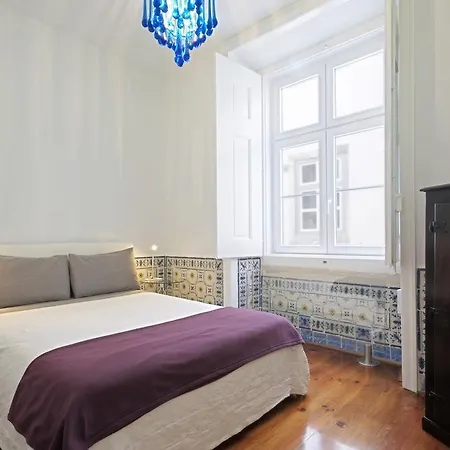 Lägenhet Portuguese Living Baixa 5 Stars