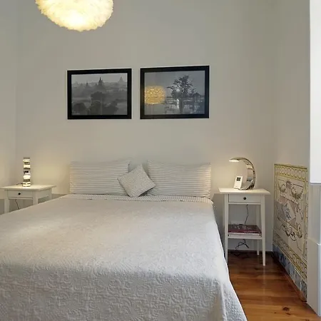 Portuguese Living Baixa 5 Stars Lägenhet Lisboa