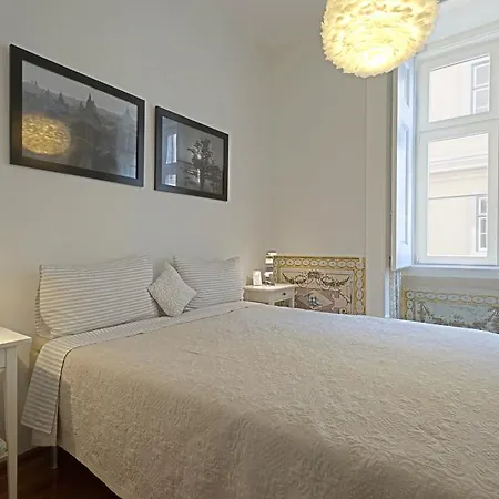 Lägenhet Portuguese Living Baixa 5 Stars *