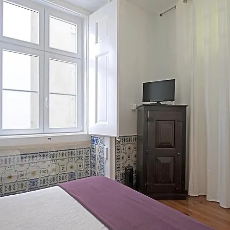 Lägenhet Portuguese Living Baixa 5 Stars Lisboa