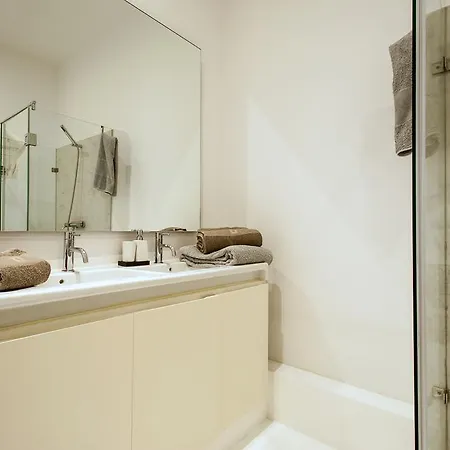 Portuguese Living Baixa 5 Stars Lägenhet Lisboa