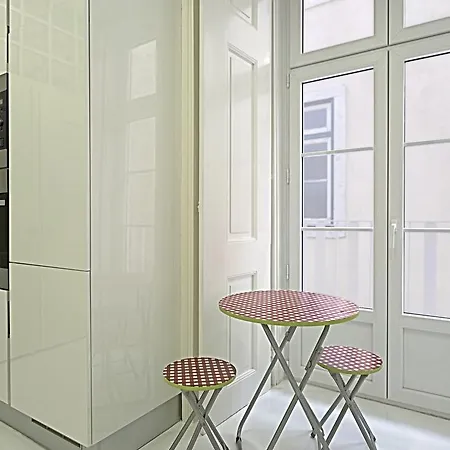 Portuguese Living Baixa 5 Stars Lisboa