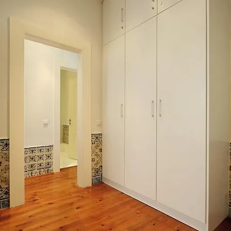 Portuguese Living Baixa 5 Stars Lägenhet *