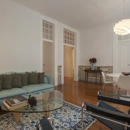 Lägenhet Portuguese Living Baixa 5 Stars *