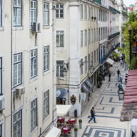 Portuguese Living Baixa 5 Stars Lägenhet *