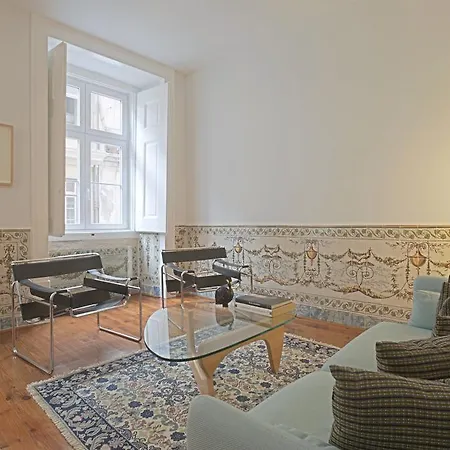 Lägenhet Portuguese Living Baixa 5 Stars