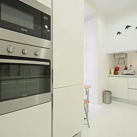 Apartman Portuguese Living Baixa 5 Stars