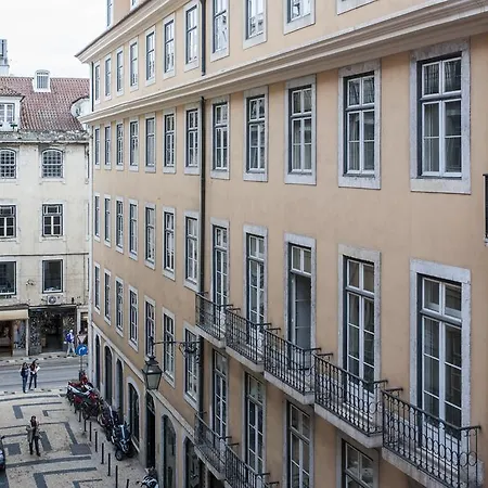 Portuguese Living Baixa 5 Stars * Lisboa